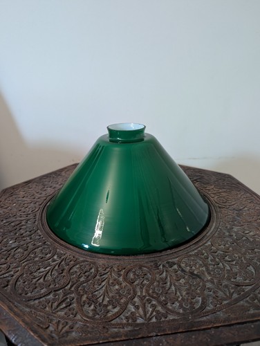 Grün ummanteltes glas coolie - ummanteltes,