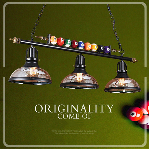 Billard billardlampe lampe - billardlampe,
