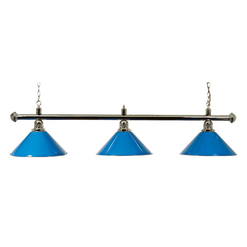 Billardtischleuchten blaue