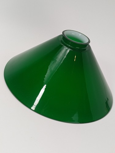 Grün ummanteltes glas coolie - grün,